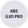 Filament ABS G3D PRO®