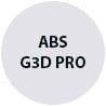 Filament ABS G3D PRO®