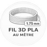 Fil 3D PLA 1.75mm au mètre