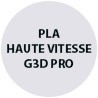 Filament PLA Haute Vitesse G3D PRO®