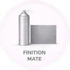 Finition Mate