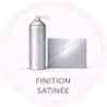 Finition Satinée