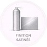 Finition Satinée