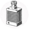 Heatsink / Dissipateur de chaleur