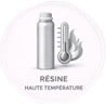 Résine Haute température