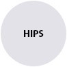 Fil 3D HIPS