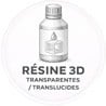 Transparentes / Translucides