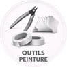 Outils peinture