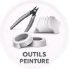 Outils peinture