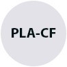 Filament PLA-CF (Fibre de carbone)