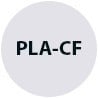 Filament PLA-CF (Fibre de carbone)