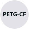 Filament PETG-CF G3D PRO® (fibre de carbone)