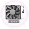 Ventilateur taille 80mm