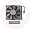 Ventilateur taille 80mm