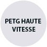 Fil 3D PETG Haute-Vitesse/High Speed