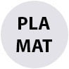 Fil 3D PLA MAT/MATTE