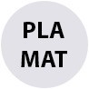 Fil 3D PLA MAT/MATTE