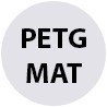 Fil 3D PETG MAT/MATTE
