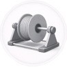 Support bobine 3D