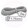 1.75mm classic au mètre