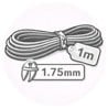 1.75mm classic au mètre