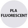 Fil 3D PLA Fluorescent au mètre