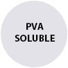 Fil 3D PVA Soluble au mètre