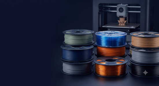 Guide d'achat des filaments 3D
